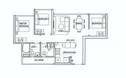 Symphony Suites (D27), Condominium #595078421